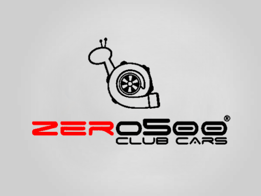 Zero 500 Clube Car