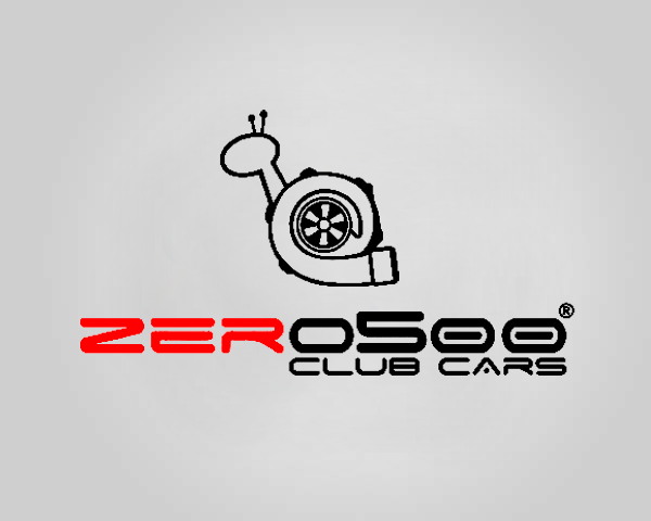 Zero 500 Clube Car